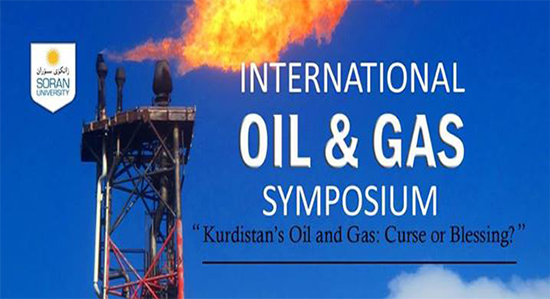 Soran University International Oil Gas Symposium Kurdistan2