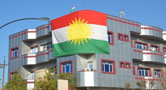 Kurdistan Flag Day 2014
