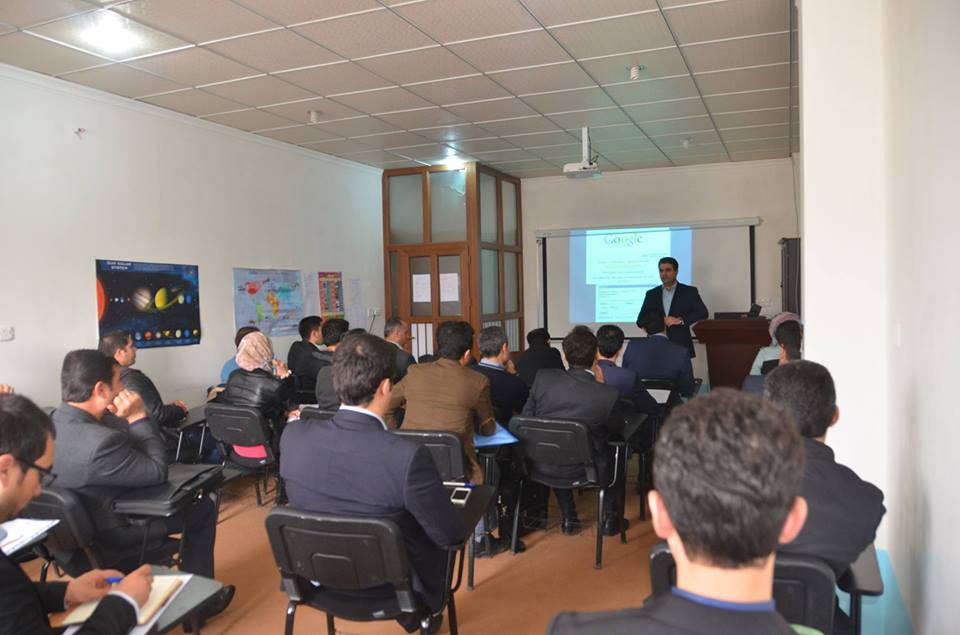 Methodology At Soran University