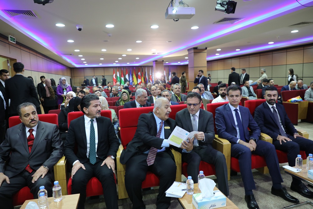  Edson International Competition for the Best Patent is Held at Soran University