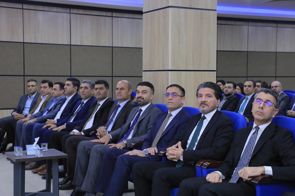 A Seminar on Soran University’s Status in International Rankings is held