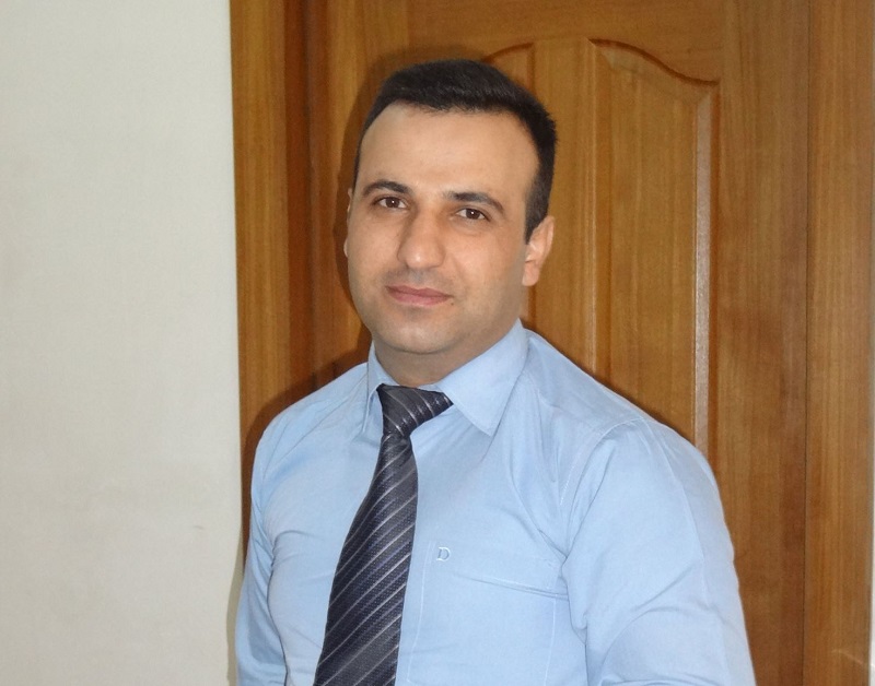 Dr Halmat Bayz